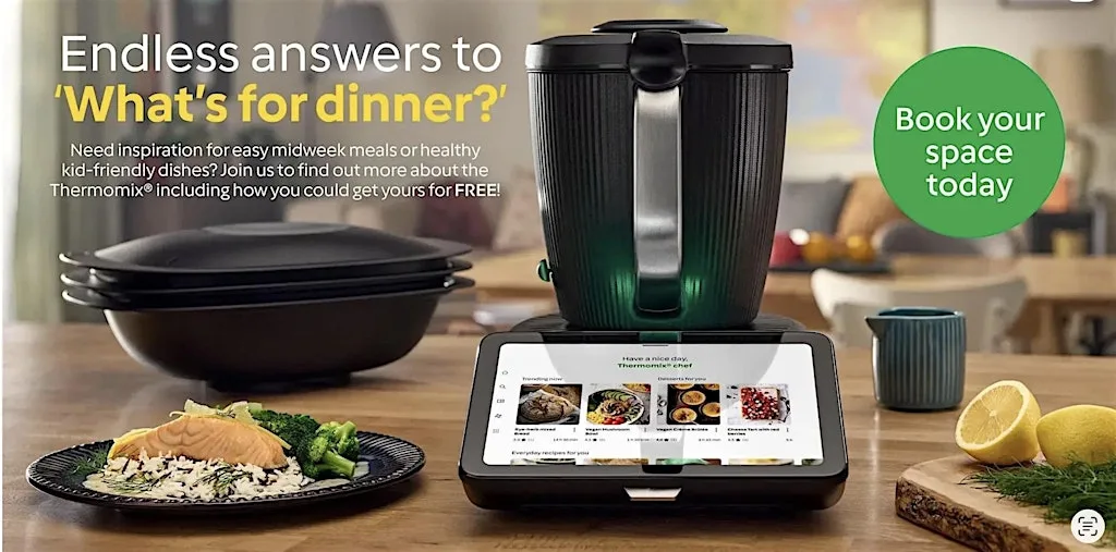 Discover Thermomix at Harbour View House