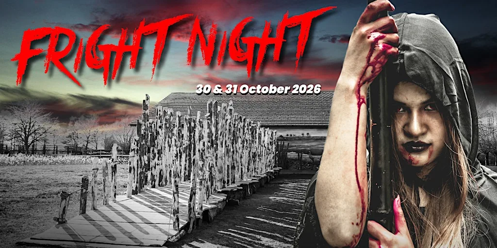 Fright Night at Flag Fen Archaeology Park