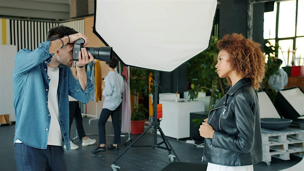 Fashion Photography Workshop: Creating the Narrative with Claudius Ricketts at St James Quarter