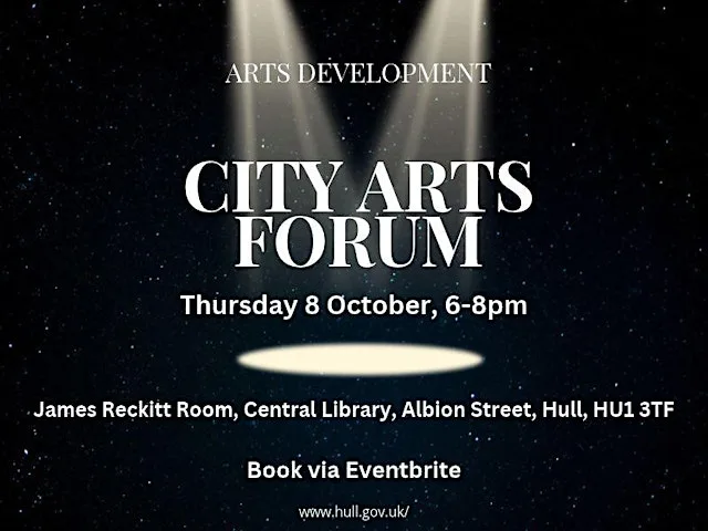 City Arts Forum