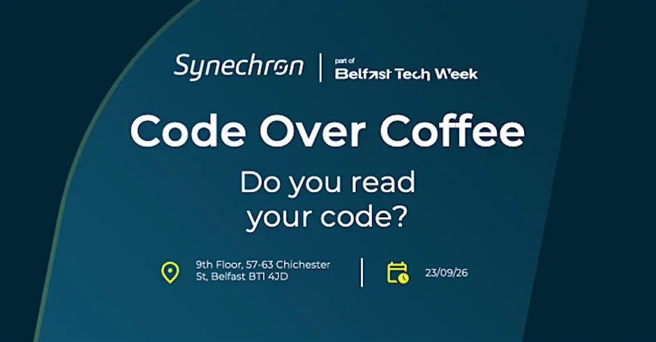 Do You Read Your Code? Code Over Coffee Chat at The Paper Exchange