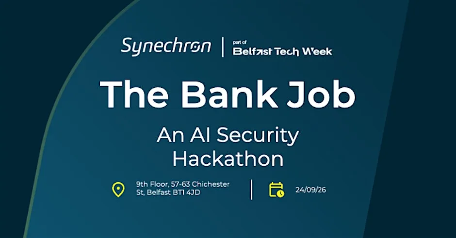The Bank Job - An AI Security Hackathon at The Paper Exchange