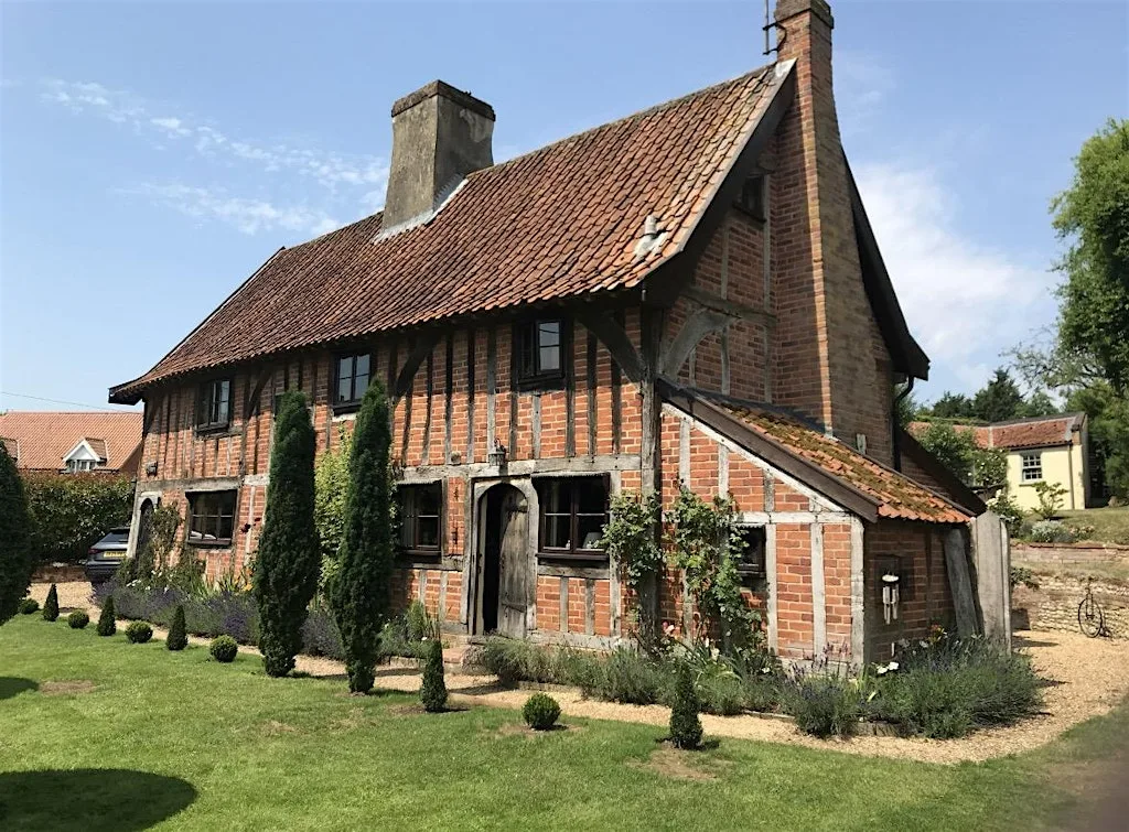 Guided Tour of Martyr's Cottage, East Bilney