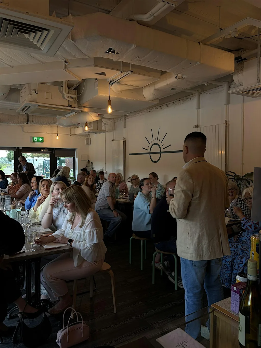 The Future of Wine : Sustainability, Organic, Vegan & Sustainable wine at Offing Coffee