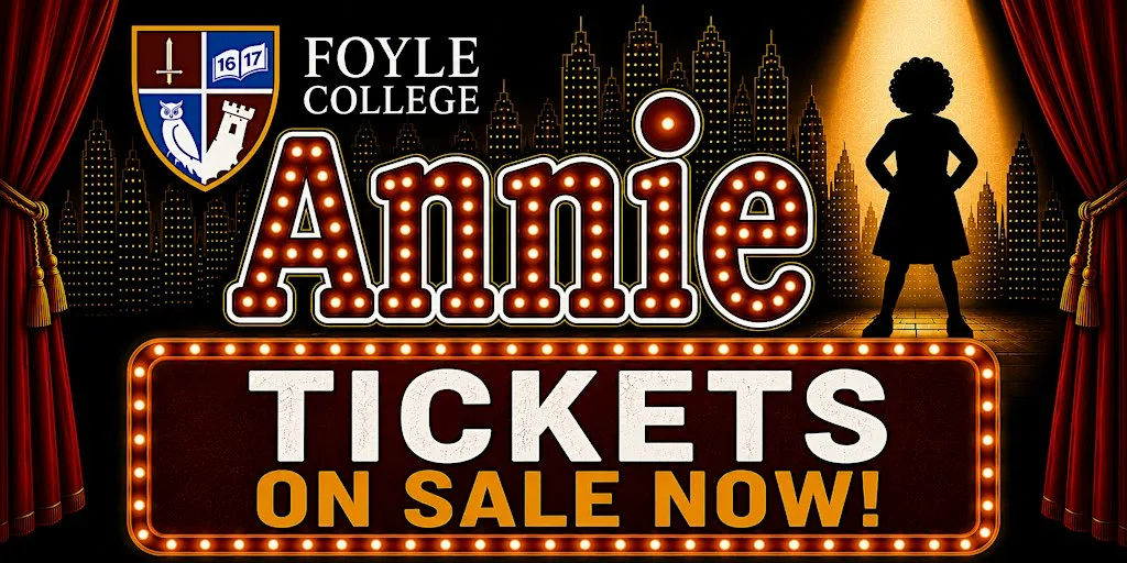 Foyle College School Show - Annie