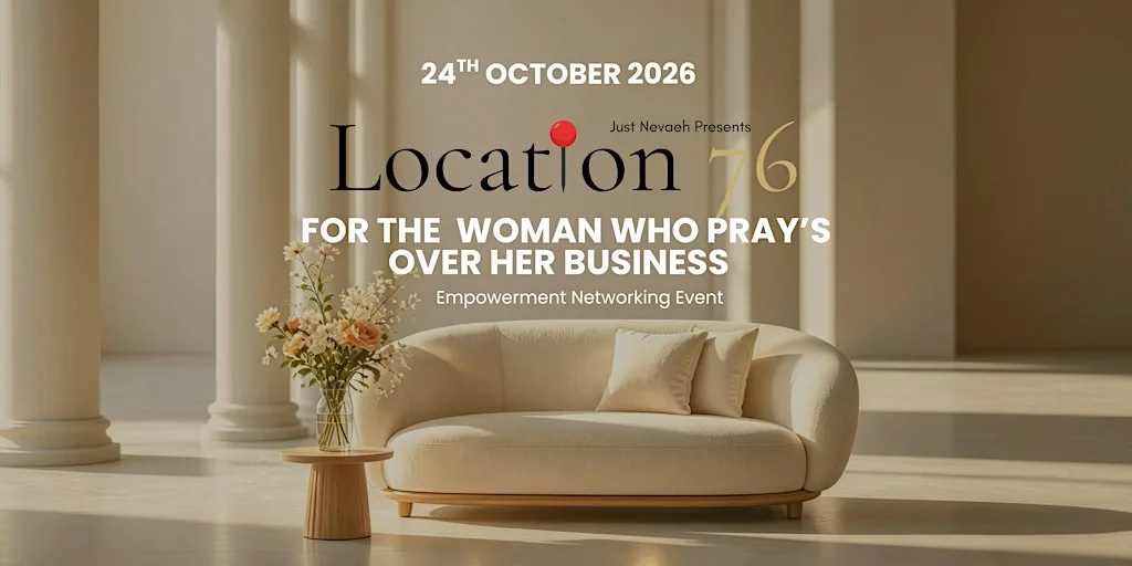 Location 76 - Women Who Pray over their business