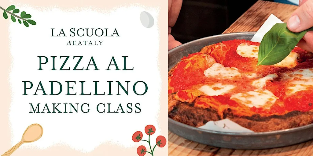 Pizza Making Class