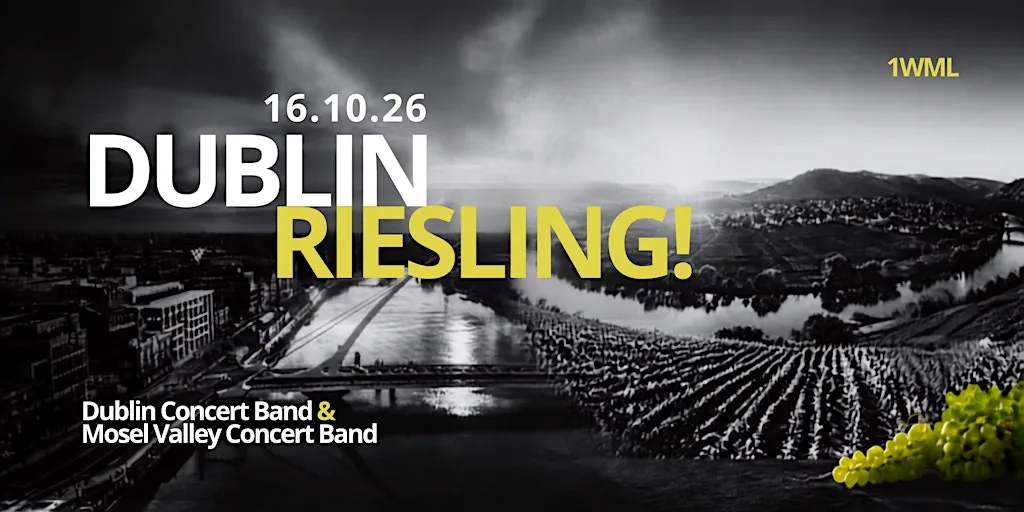 Dublin Riesling!