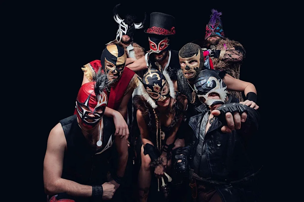 Santa Machete [Jazz Weekend Show] at savoy