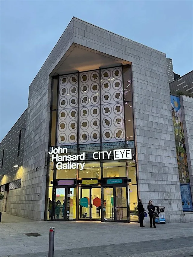 Southern Creative Catalyst | MEET in Southampton at John Hansard Gallery