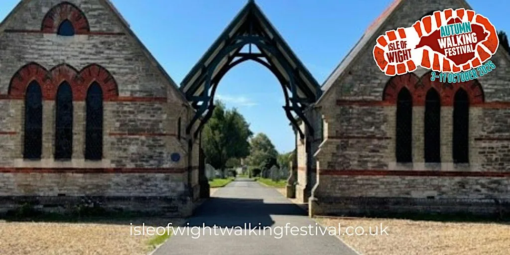 The Rich History of Ryde Revealed - 6 Oct, 10.30am - 1.5 Miles (Donation)