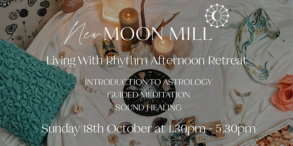 Living with Rhythm Afternoon Retreat