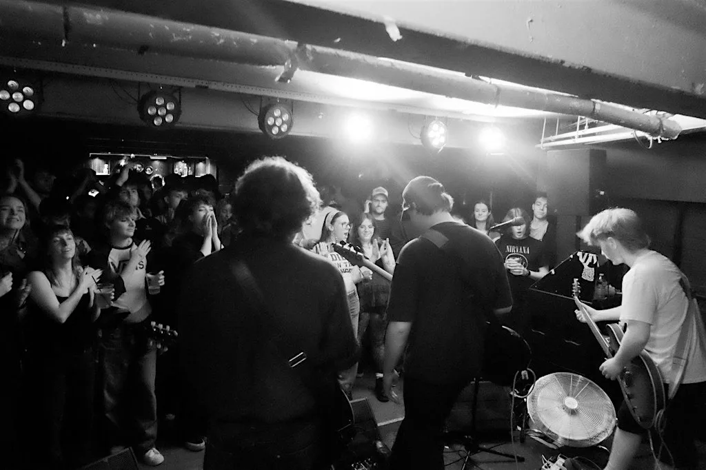 LS6 COLLECTIVE at Lending Room