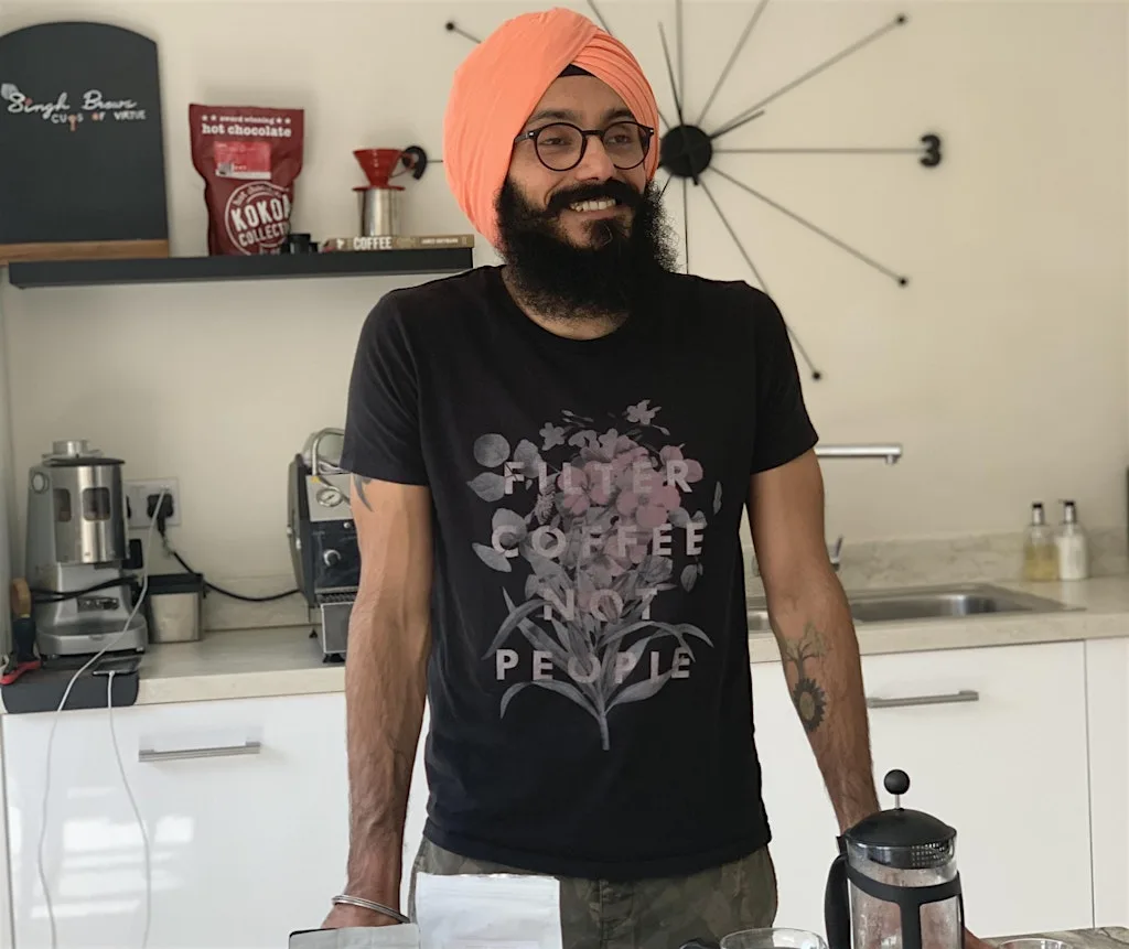 Private Coffee and Bake Tasting - Reading