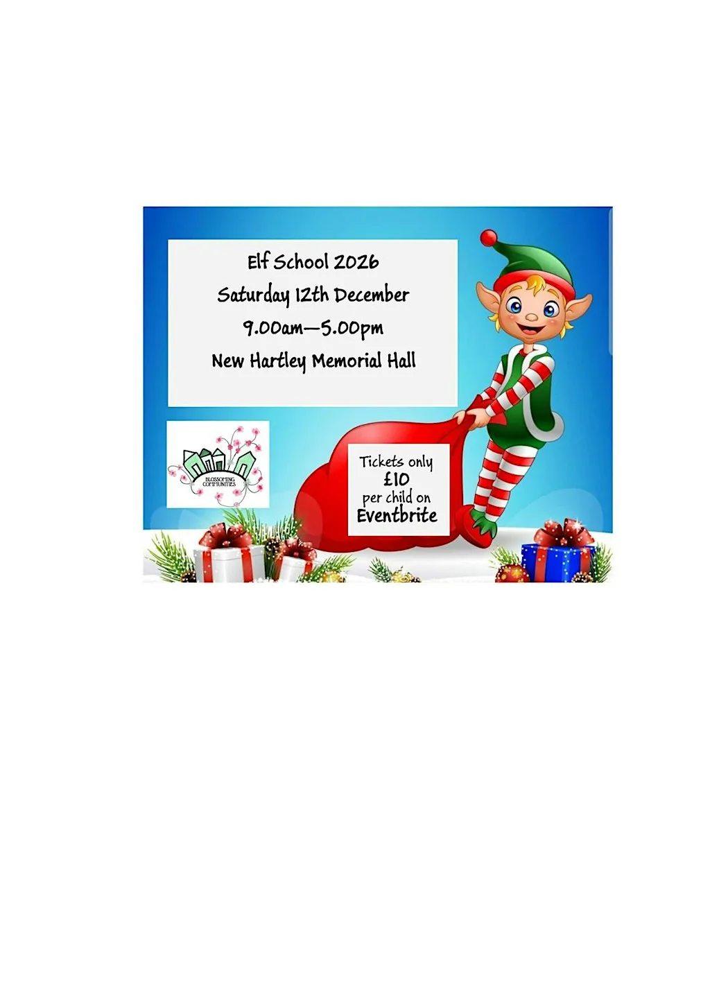 Elf School 2026