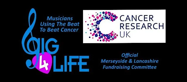 Gig4Life fundraiser on behalf of Cancer Research U.K. at The Warehouse Arts Centre