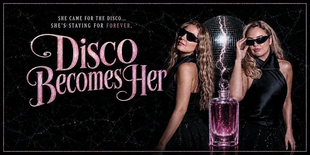 Disco Becomes Her