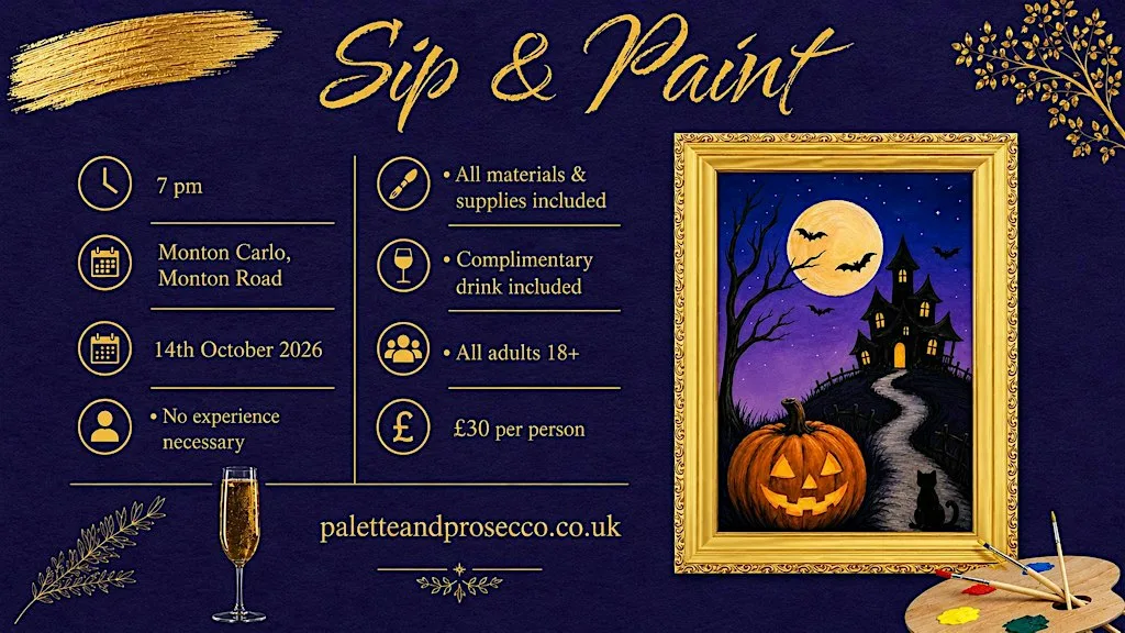 Monton Carlo - Haunted House