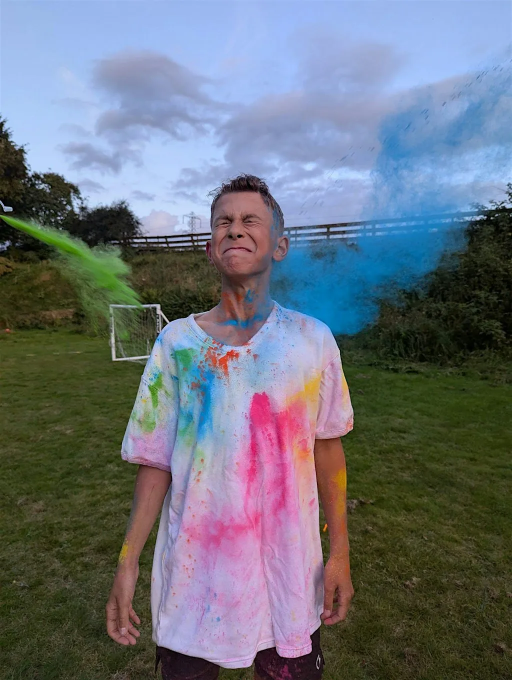 Colour Run 2026 by the Friends of William Howard School at William Howard School