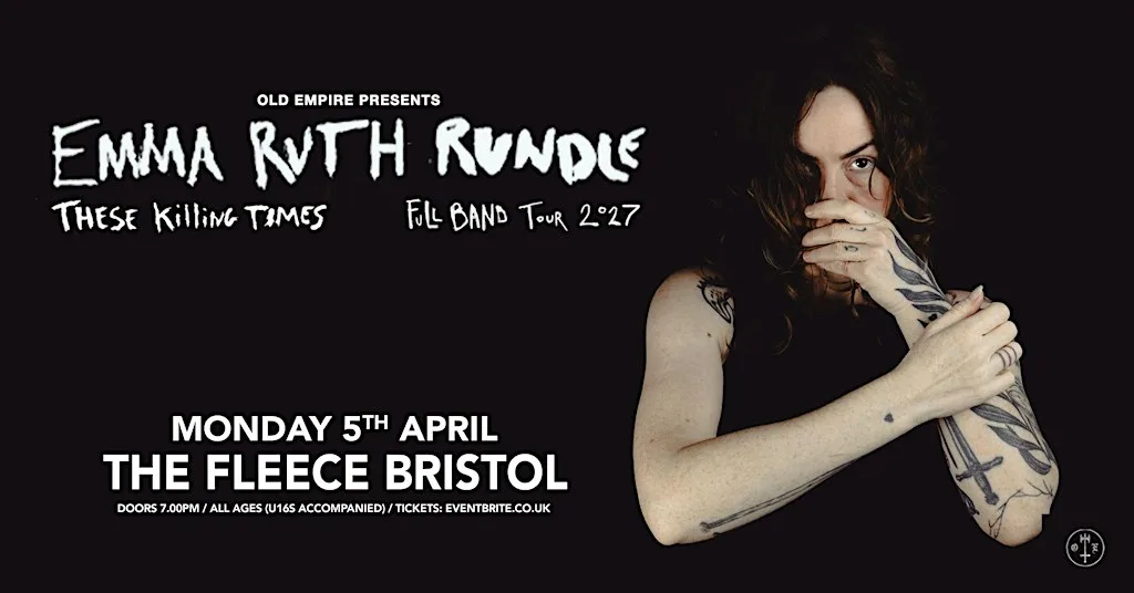 Emma Ruth Rundle at The Fleece