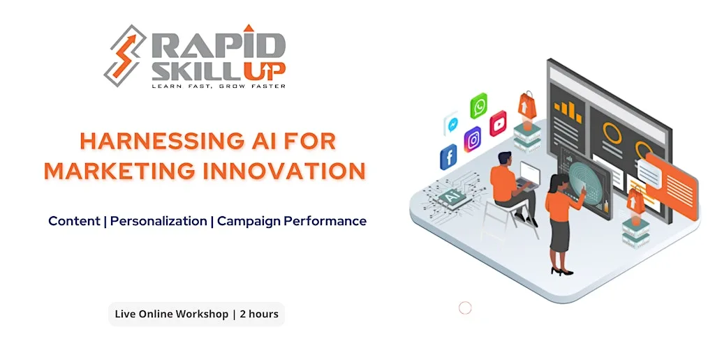 Harnessing AI for Marketing Innovation | Manchester