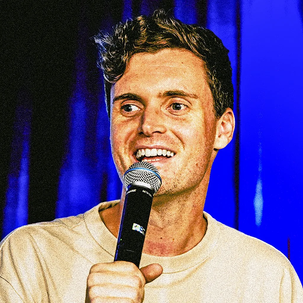 Luke Kidgell Live in the UK and Ireland at Cork Comedy Club - City Limits