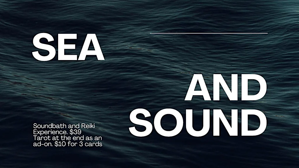 Sea and Sound
