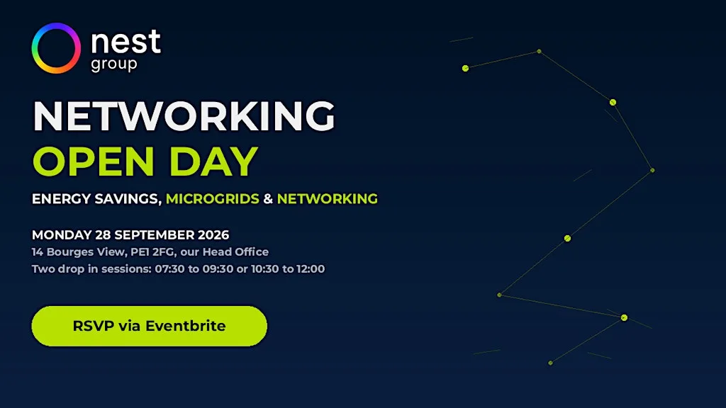 The Nest Group Business Networking Morning