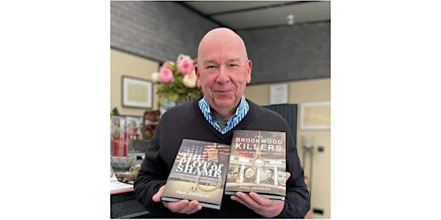 Paul Johnson - "Beyond The Grave - The War Widows" at Welwyn Civic Centre