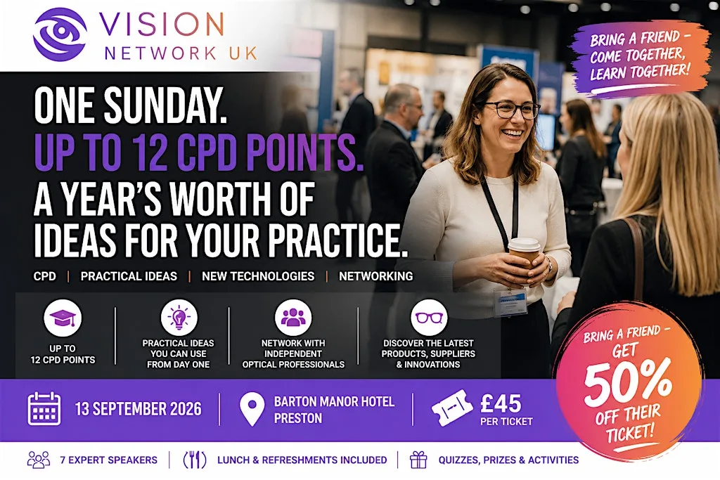 Vision Network UK at Barton Manor Hotel & Spa