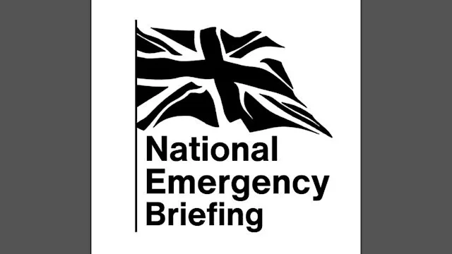 The People's Emergency Briefing at St John The Baptist Church
