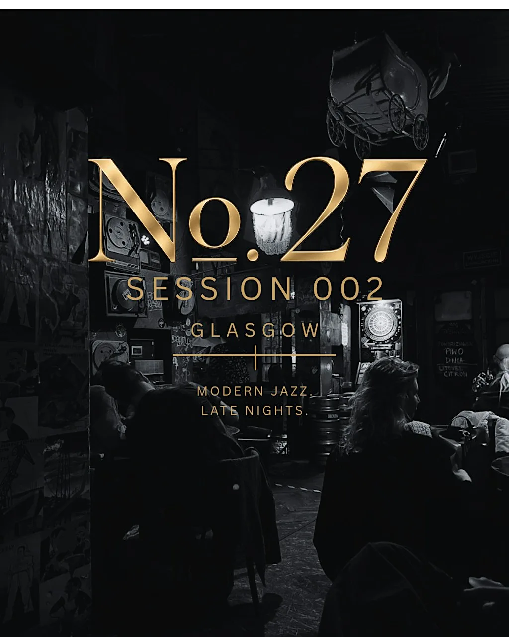 No. 27 - Session 002 Jazz Night
