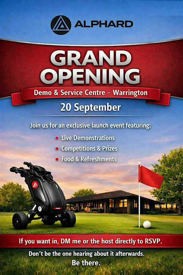 Alphard Launch Event