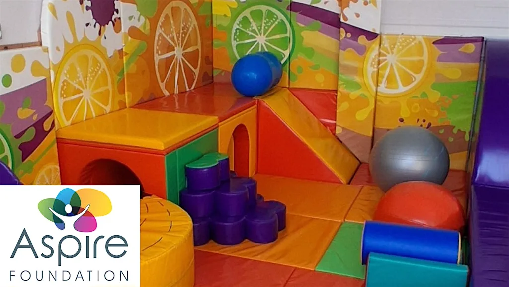Soft play sessions - Oakwood at Oakwood Children's Centre
