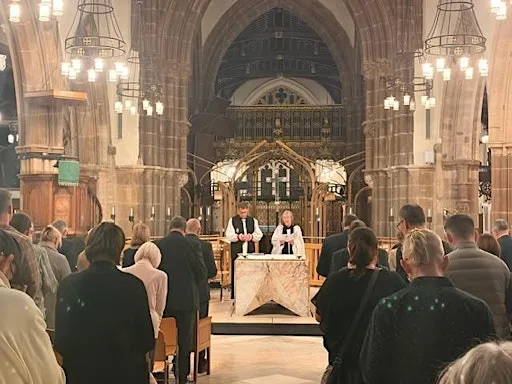 Service of Lament for Homelessness