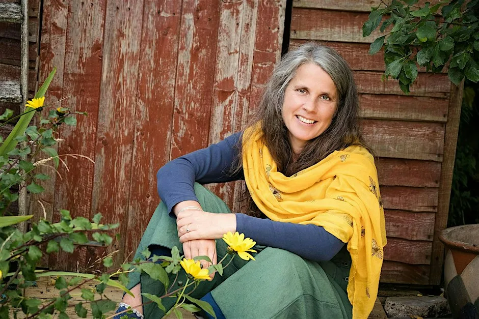 Victoria Bennett in conversation with Jan Patience at Fern Bookshop
