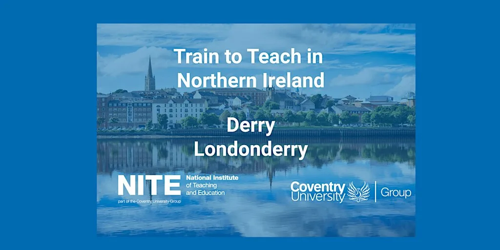 Train to Teach in Northern Ireland with NITE