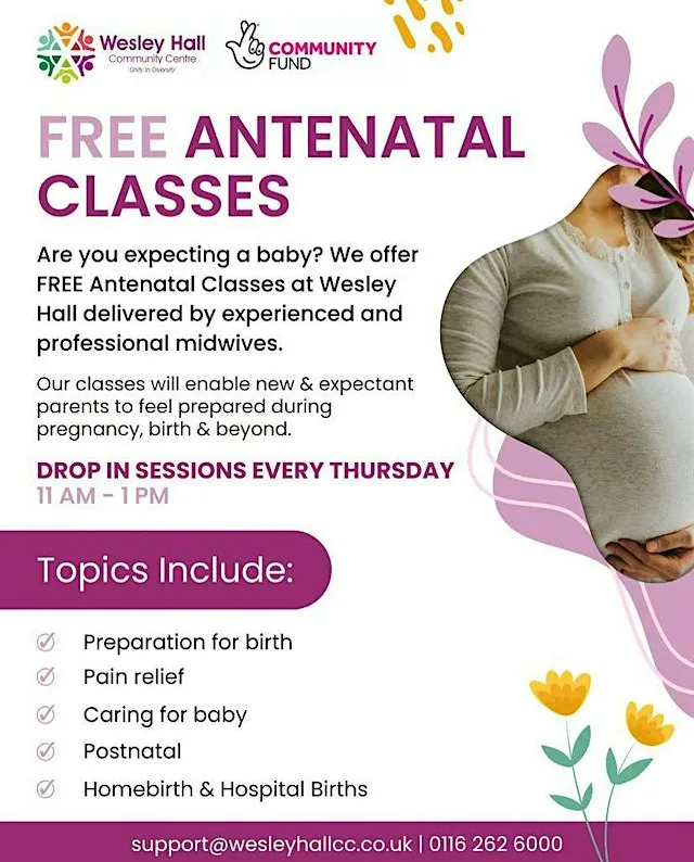 Antenatal Classes