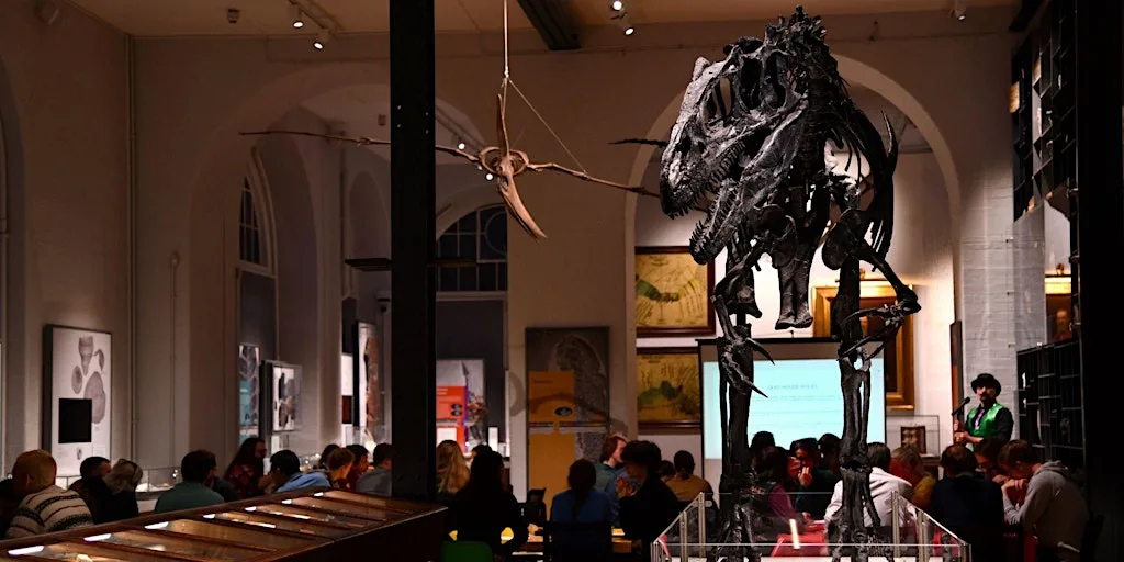 Quiz Night at the Lapworth Museum