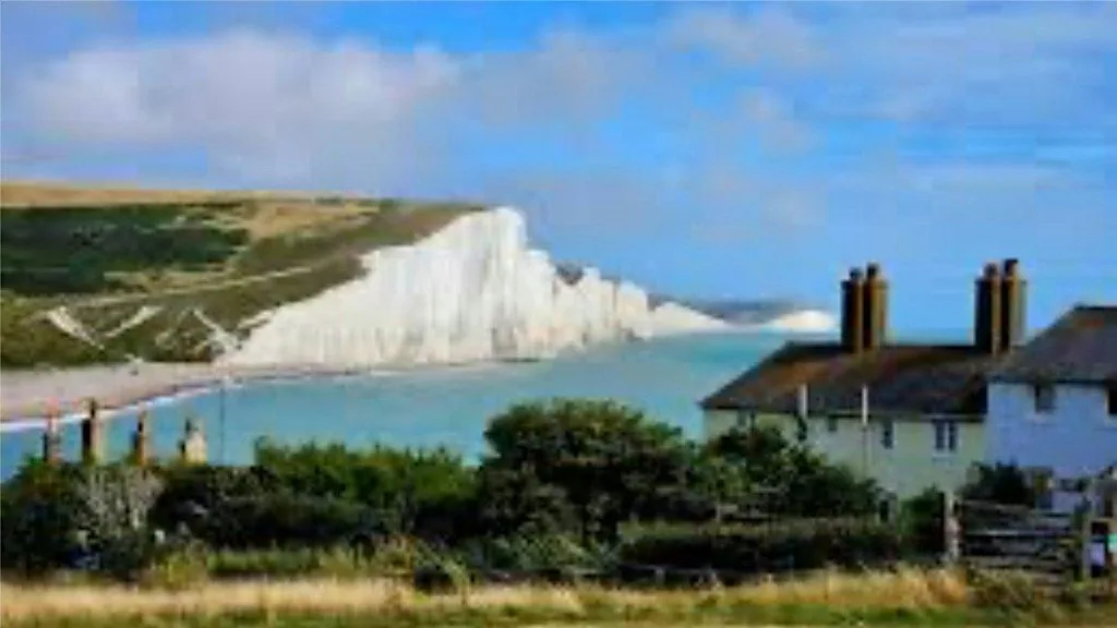 Hiking the spectacular Seven Sisters, England's finest coastal hike