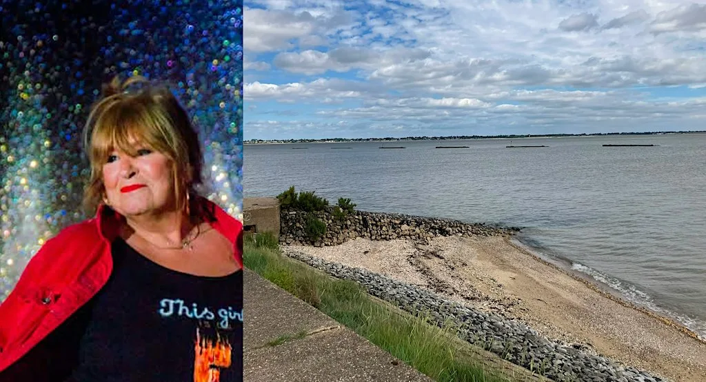 Clean up Jaywick Beach and re-use fashion with Ieda Lima