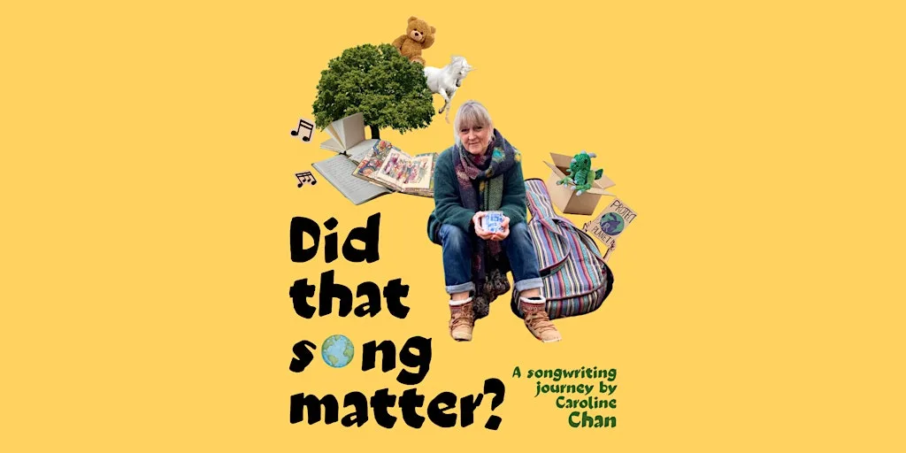 Did That Song Matter? at The Libra Theatre Cafe