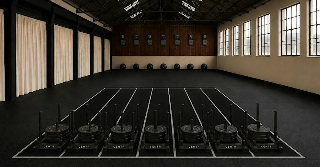 FRIDAY | FFE x Hustle S&C Academy - Block 1 | 12 - 16 yr olds