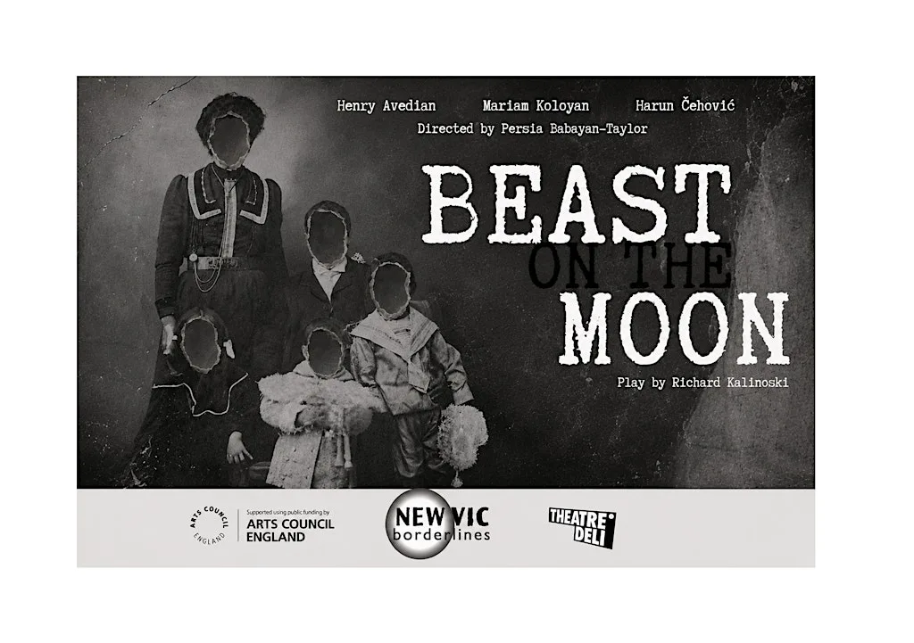 BEAST ON THE MOON