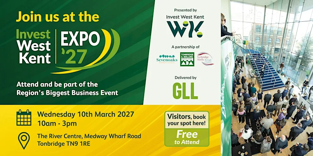 West Kent Expo'27 - Visitor at The River Centre