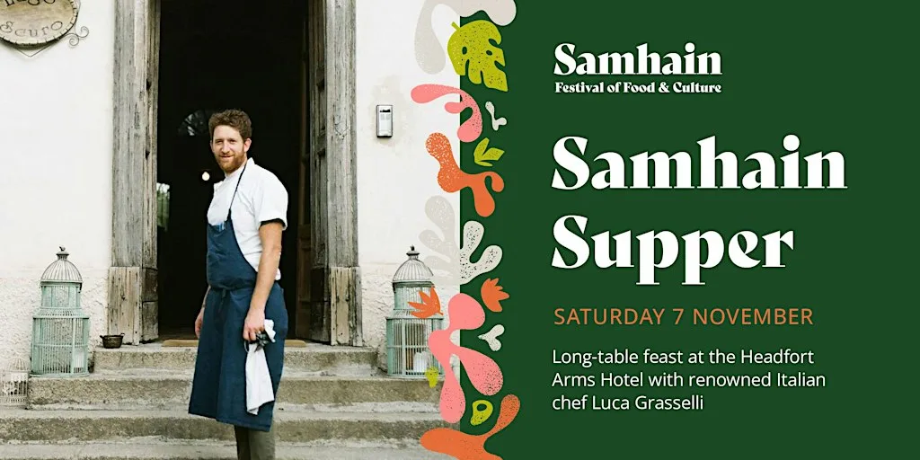 Samhain Long Table Supper