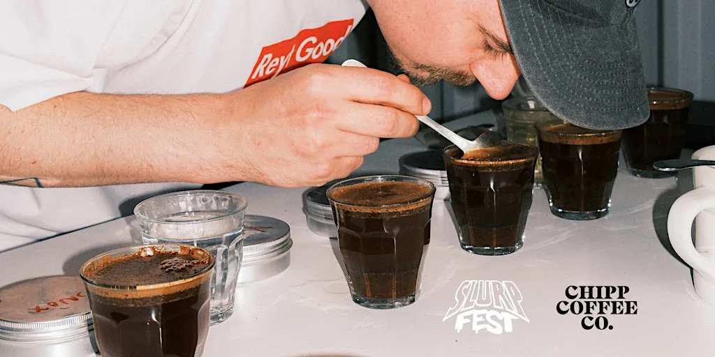 Score It Like a Buyer: A Blind Coffee Cupping