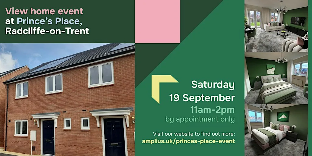 View Home Event at Prince's Place, Radcliffe-on-Trent