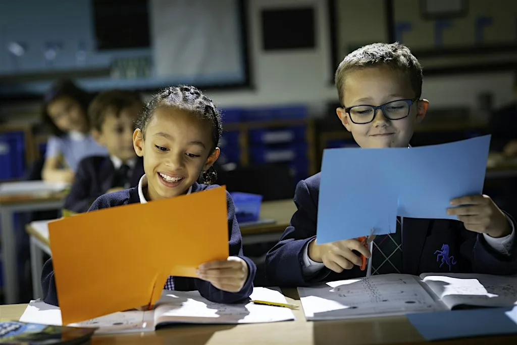 VIPS Leybourne Chase School Tour - Reception Intake September 2027