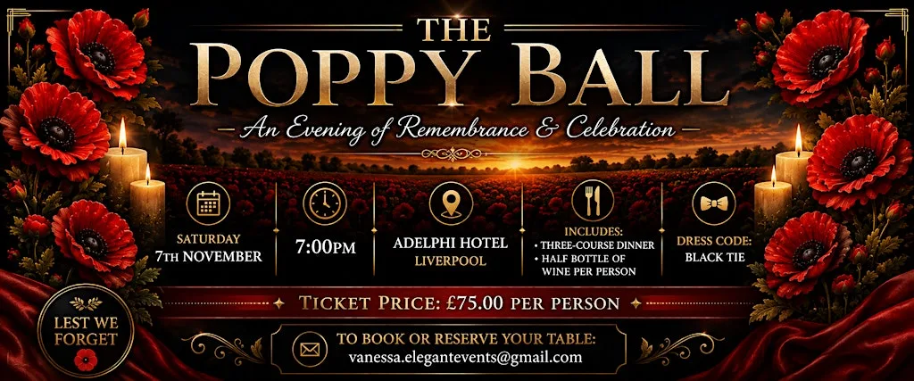 The Poppy Ball